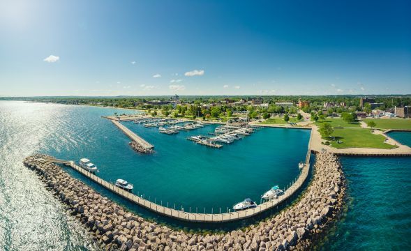 Pure Michigan: Top 10 America250 Experiences - by Pure Michigan